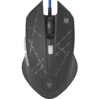 Игровая мышь Defender Forced GM-020L фото 3